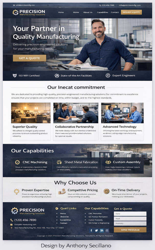 Corporate / SMB