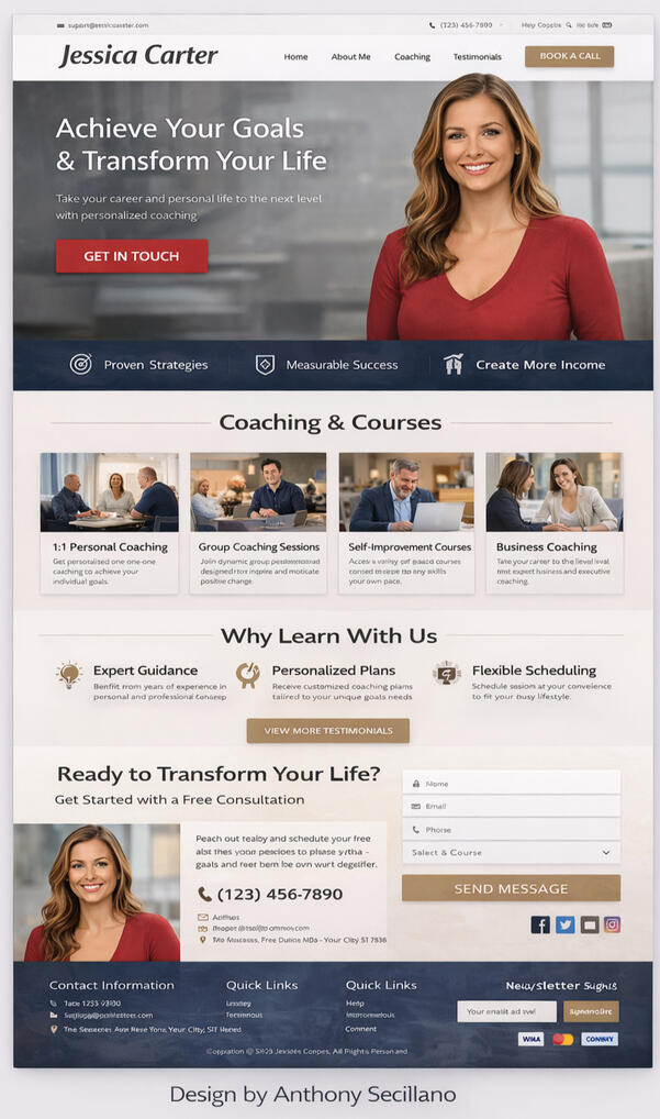 Personal Brand