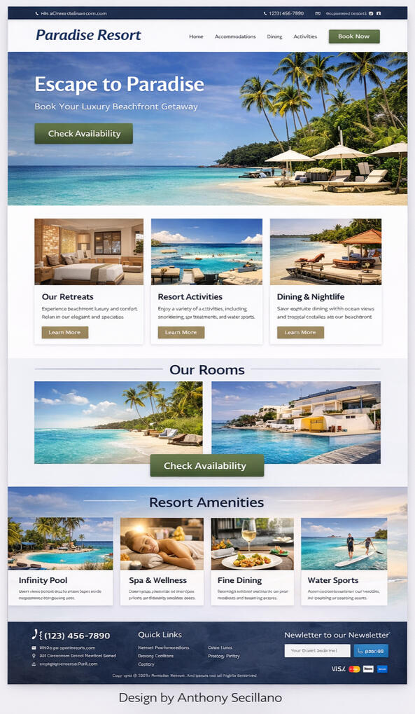 Travel &amp; Hospitality